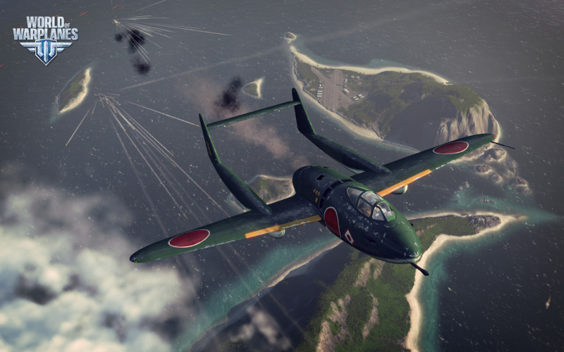 World of Warplanes Release November