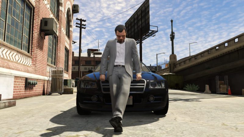 GTA 5 PC 2014