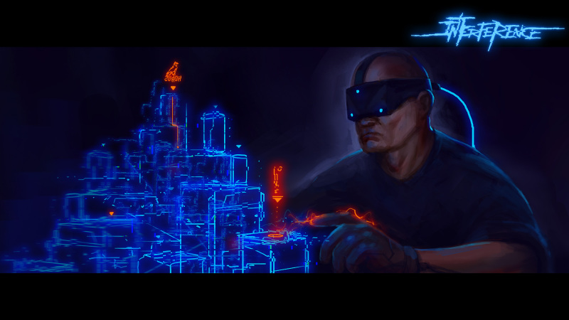 Interference Concept Art