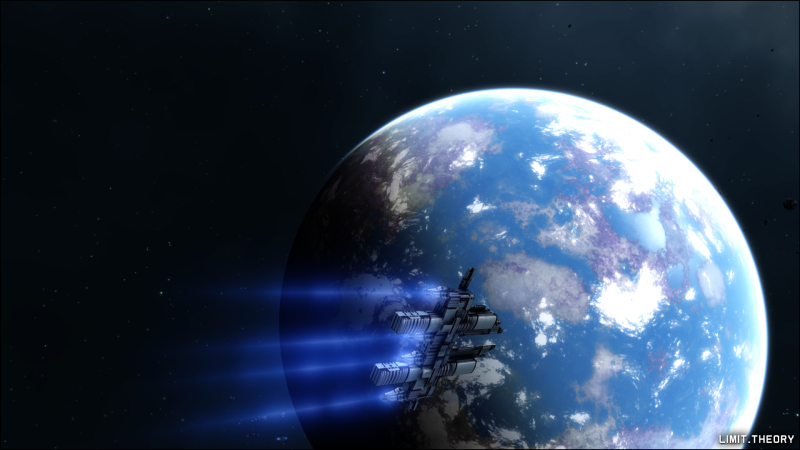 Limit Theory Dev Upd 9