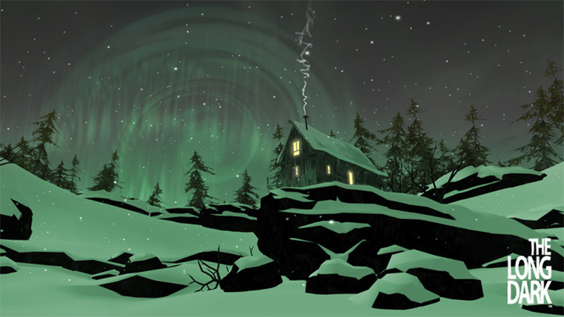 Long Dark screenshot