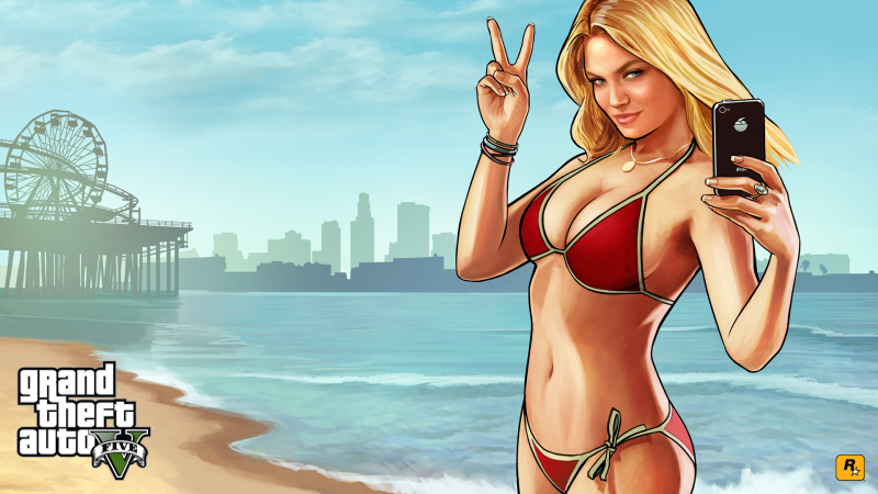 Жестокость и женоненавистничество в Grand Theft Auto