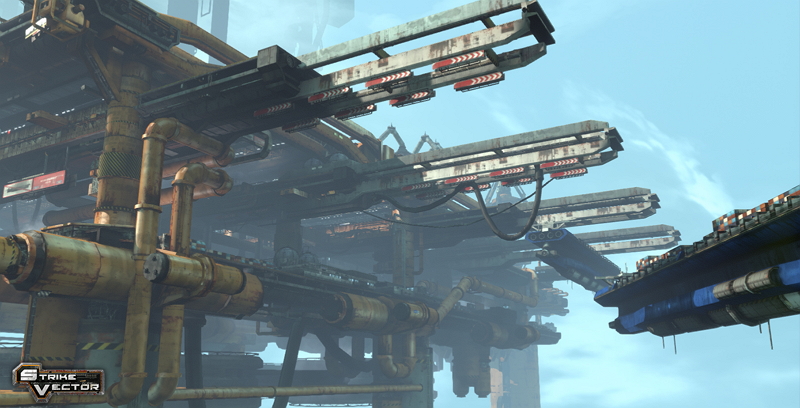 strike vector screenshot