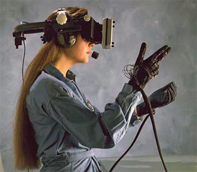 Основы создания виртуальной реальности