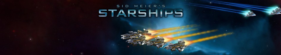 Плоский космос Sid Meier’s Starships