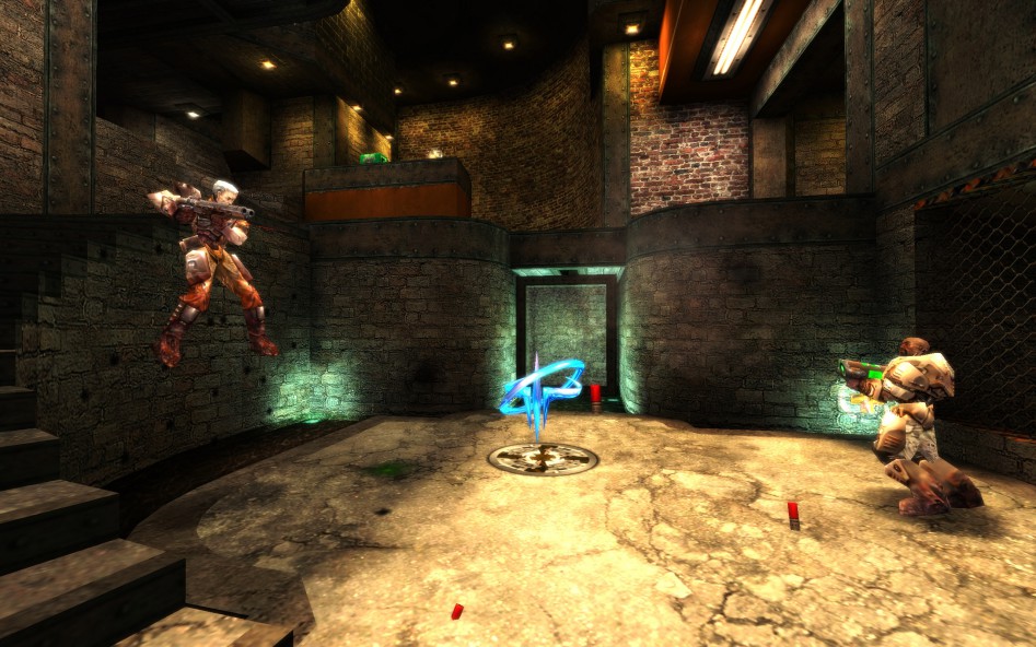 Модели Игроков Для Quake 3