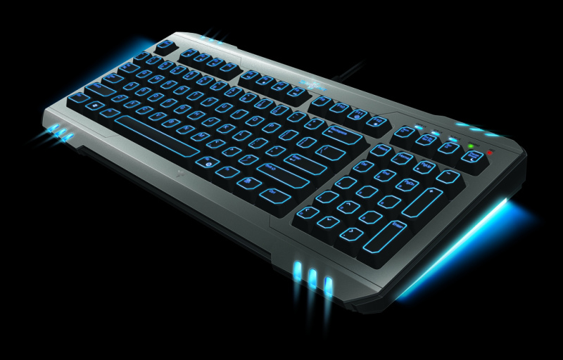 Клавиатура Razer Marauder starcraft 2