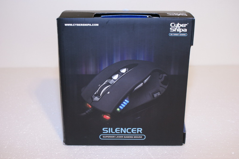 Обзор Cyber Snipa Silencer