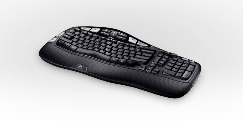 Logitech Wireless Keyboard K350