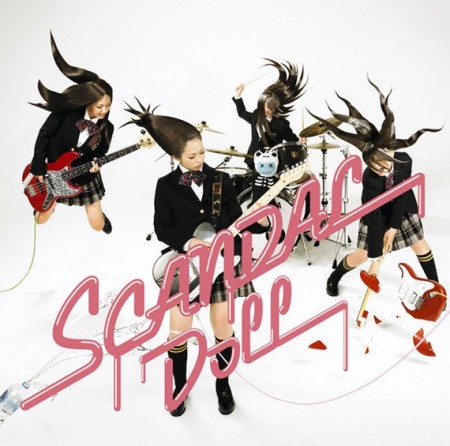 scandal doll