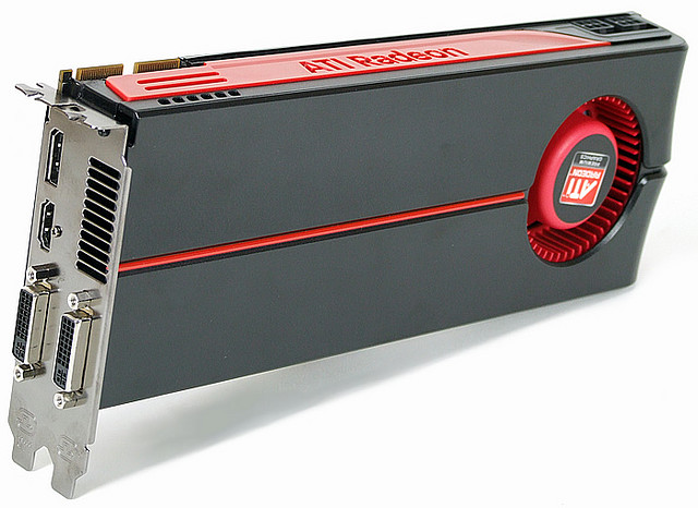 Radeon HD 5870