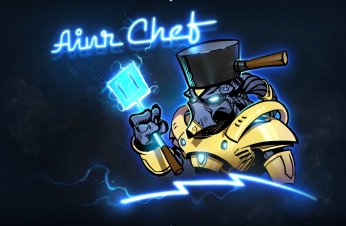 Aiur Chef: Почувствуй себя безумным шляпником! Aiur Chef: Почувствуй себя безумным шляпником!