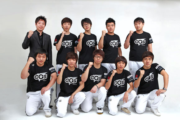 Old Generations Starcrafters - лучшая корейская SC2 команда