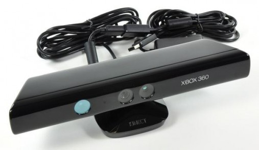 Microsoft Kinect