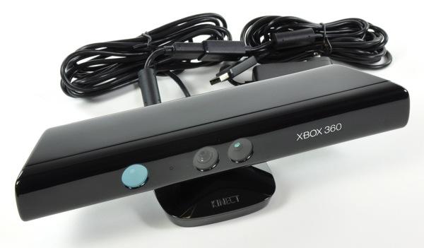 Microsoft Kinect 