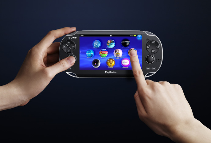 Sony PSP2 NGP поддерживает игры google android