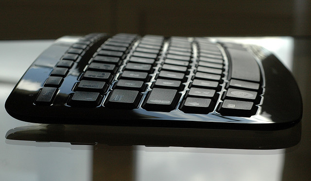 удобная клавиатура