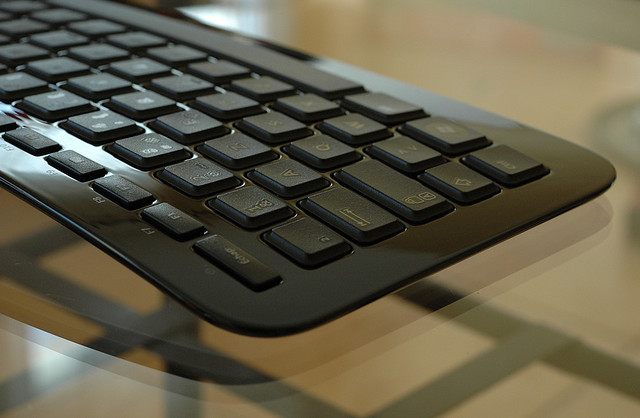 Microsoft Arc Keyboard