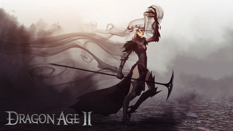 Dragon Age 2, обзор