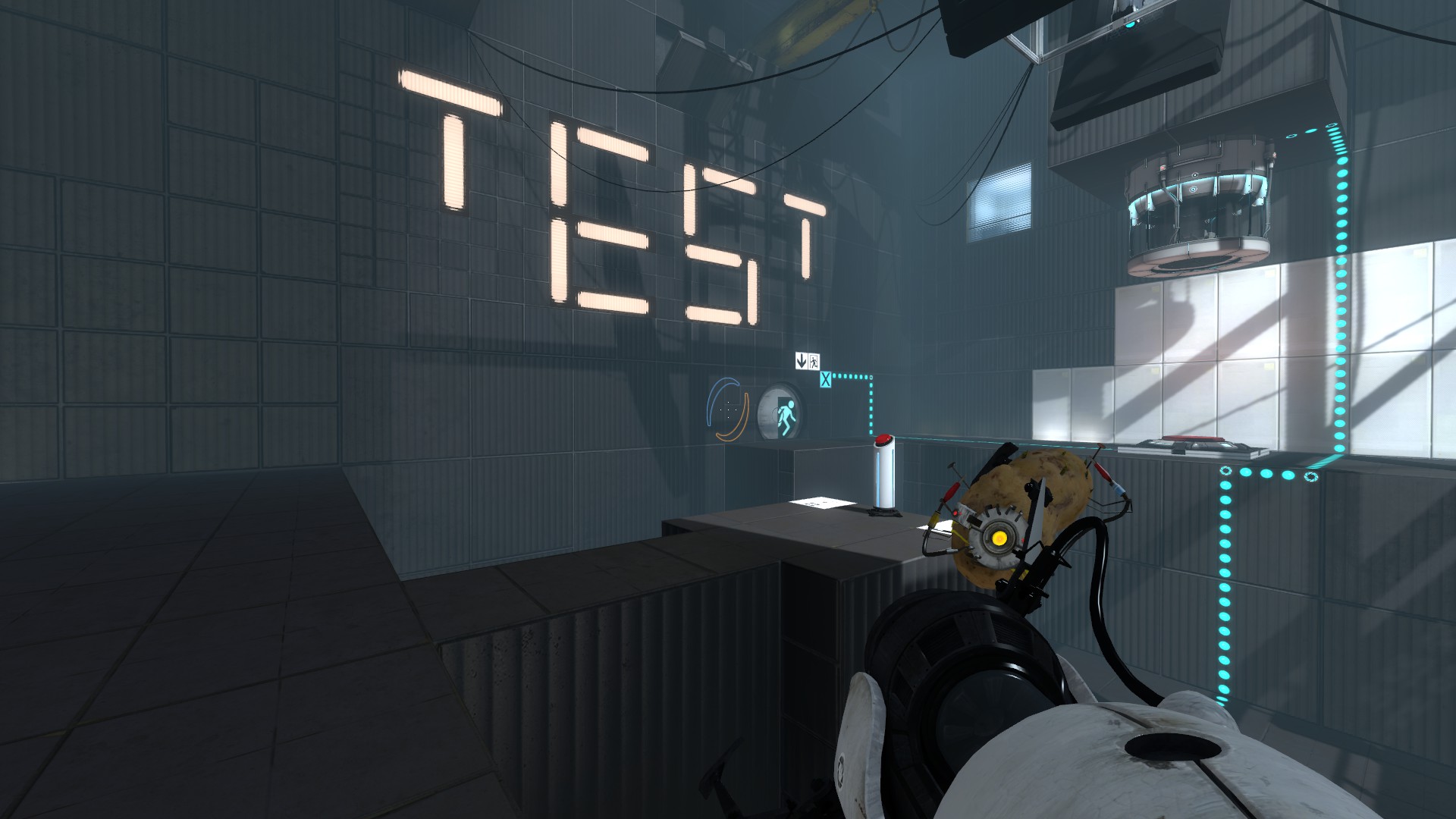 Portal 2 mod wake up фото 52