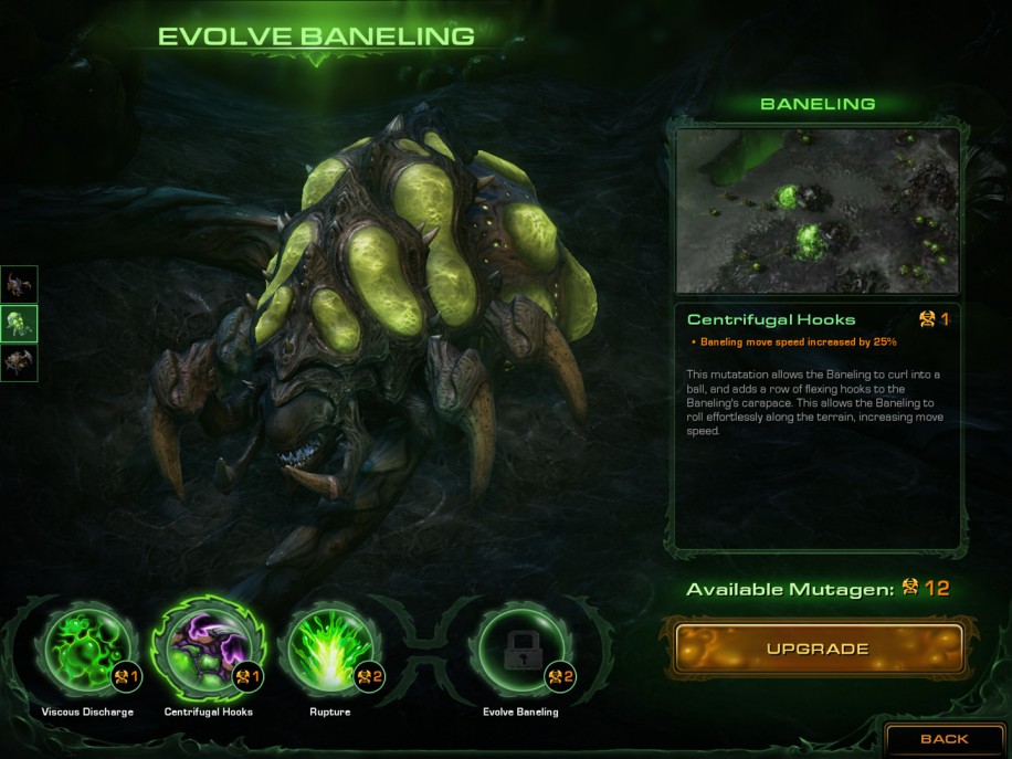 heart of the swarm screenshot 6