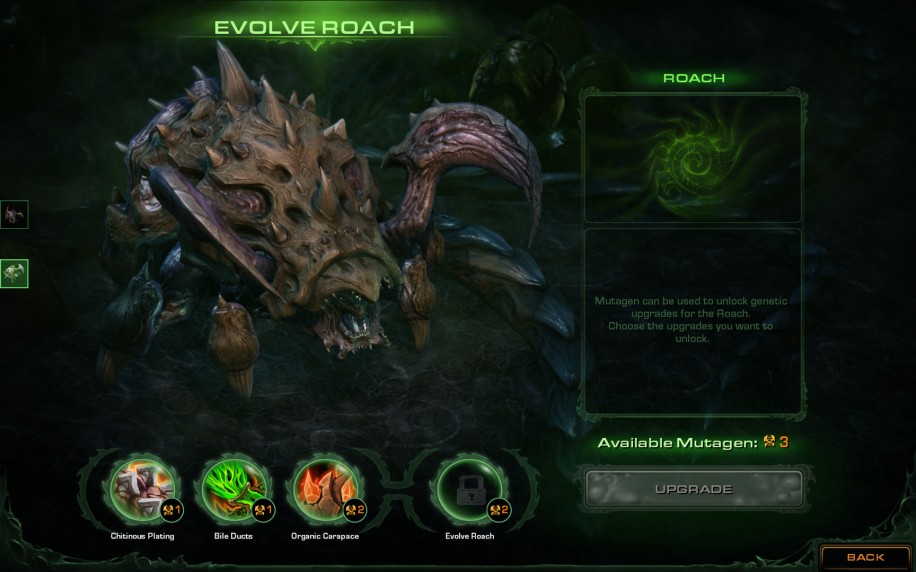 heart of the swarm screenshot 5