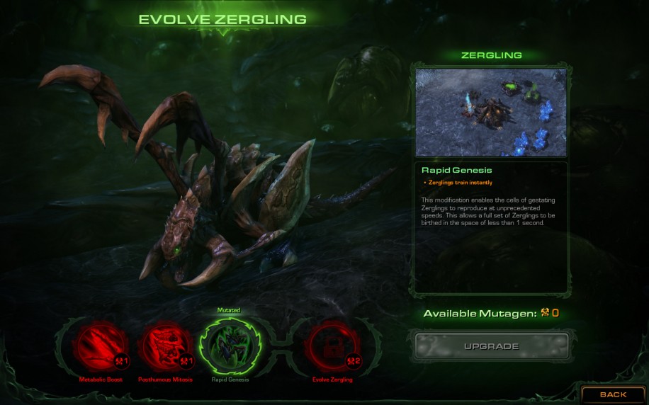 heart of the swarm screenshot 4