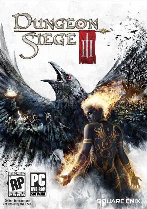 Dungeon Siege 3