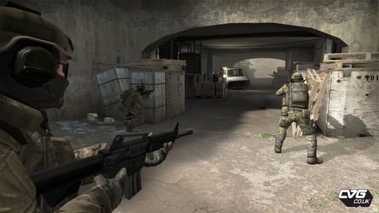 Скриншот Counter-Strike: Global Offensive