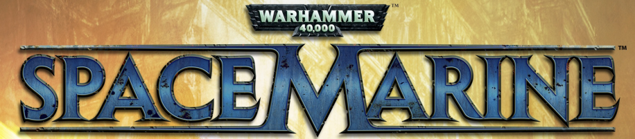 space marine logo