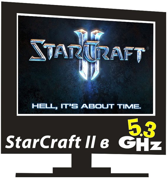 Парный турнир по Starcraft 2 в Санкт-Петербурге от 5.3GHz