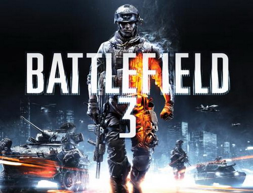 Логотип Battlefield 3