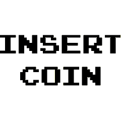 insert coin