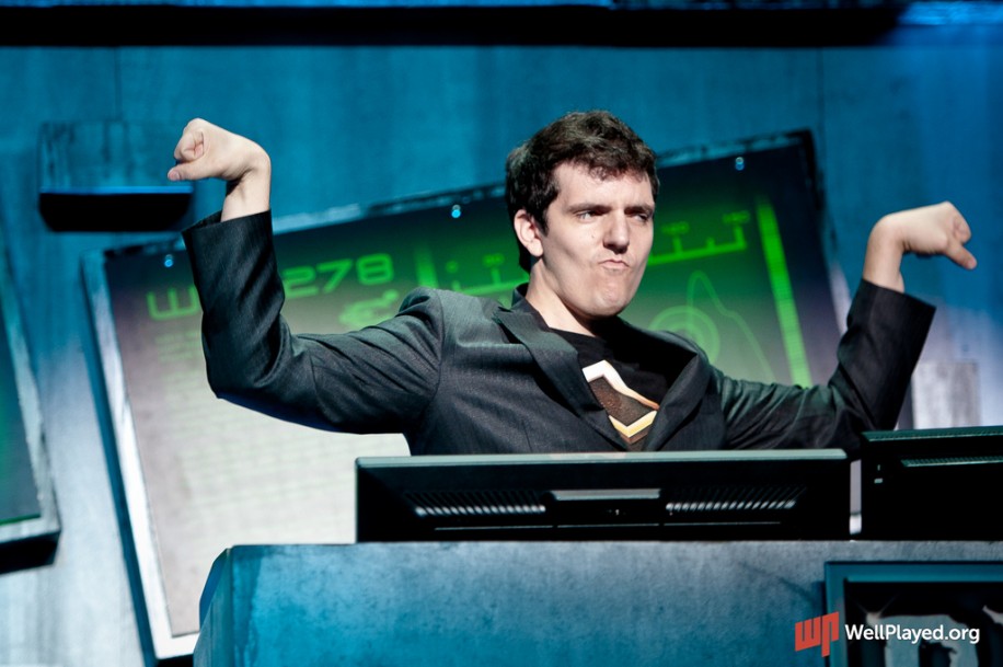 Artosis на BlizzCon 2011