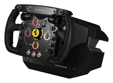 Новая гоночная система от Thrustmaster