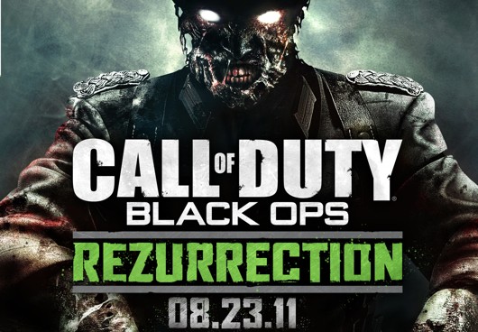 CoD Black Ops Rezurrection DLC