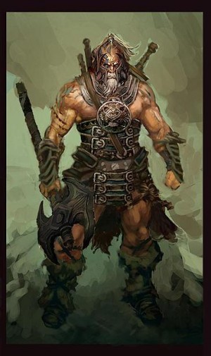 Варвар, он же Barbarian