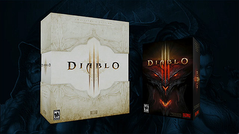 Боксы Diablo 3