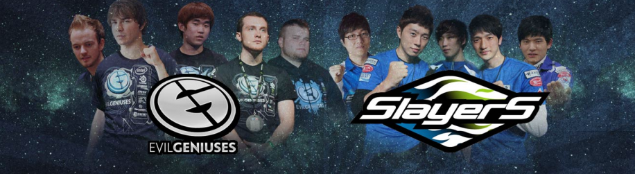 Evil Geniuses и SlayerS Clan теперь партнеры