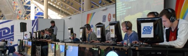 ESWC 2008: EYEsports борются за путевку в никуда.