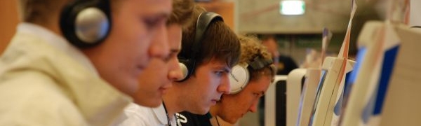 ESWC 2007: за делом