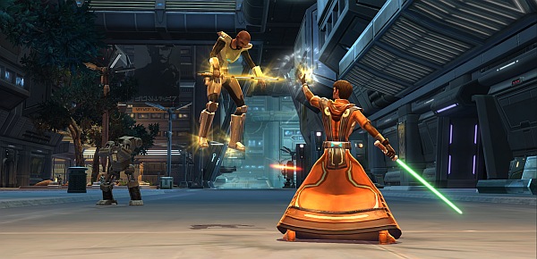 Star Wars: The Old Republic - 2