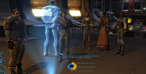 Star Wars: The Old Republic - 3