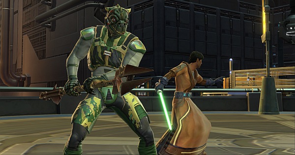 Star Wars: The Old Republic - 4