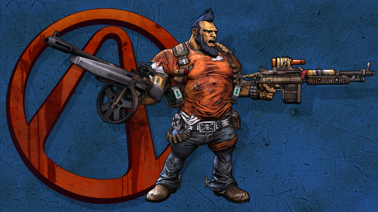 Borderlands 2