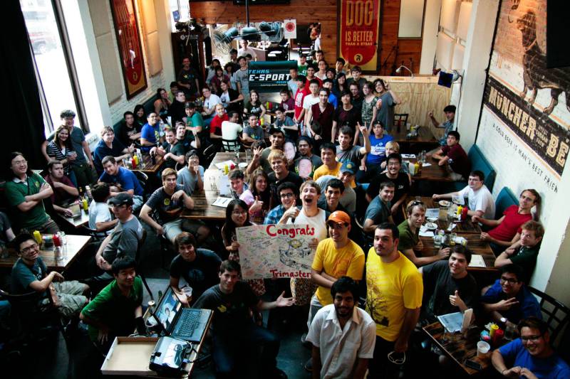 BarCraft