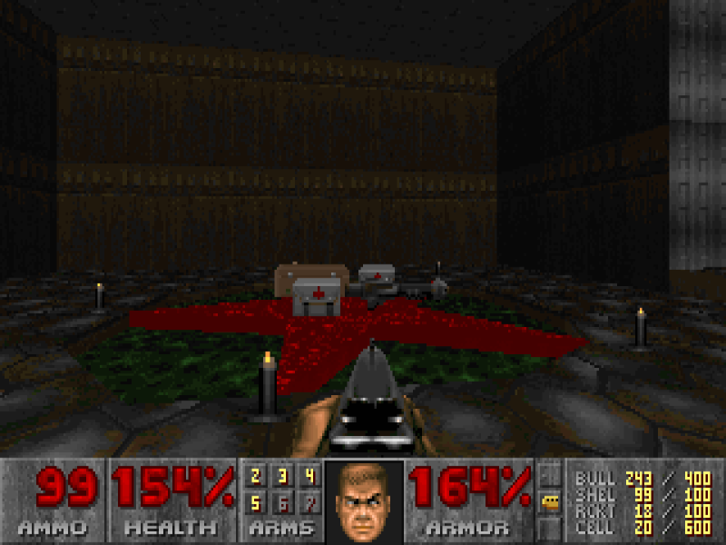 Retrospective Doom 2