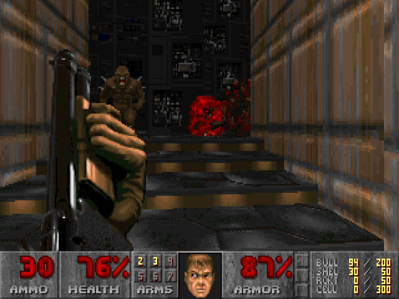 Retrospective Doom 3