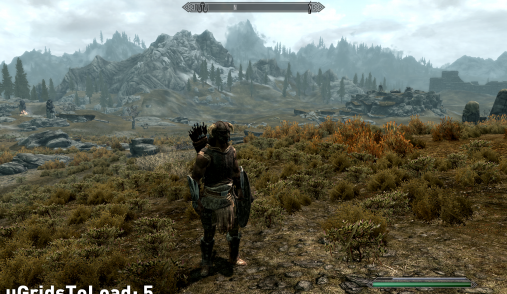 Skyrim Ugrids