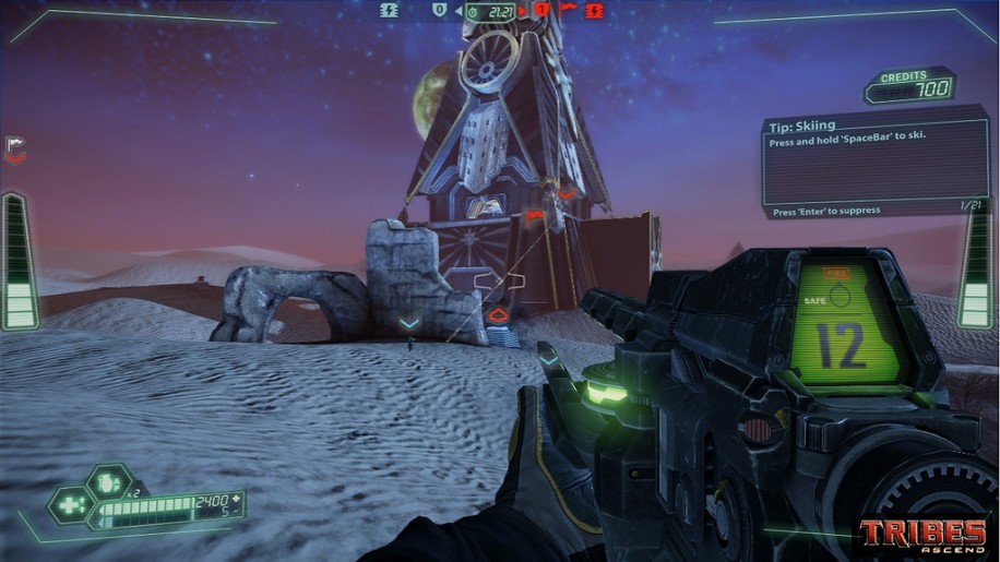 Превью Tribes: Ascend